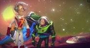 Mattel "Toy Story Command Center"