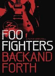 Foo Fighters: Back and Forth