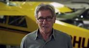 Harrison Ford: Living in the Age of Airplanes