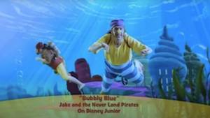 Jake & The Neverland Pirates Music Videos